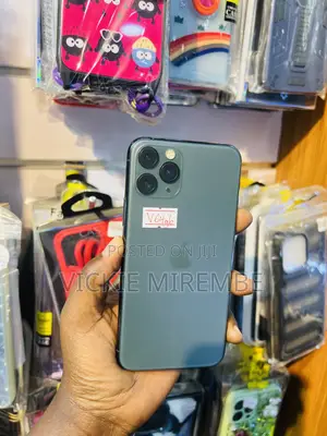 Apple iPhone 11 Pro 64 GB Blue