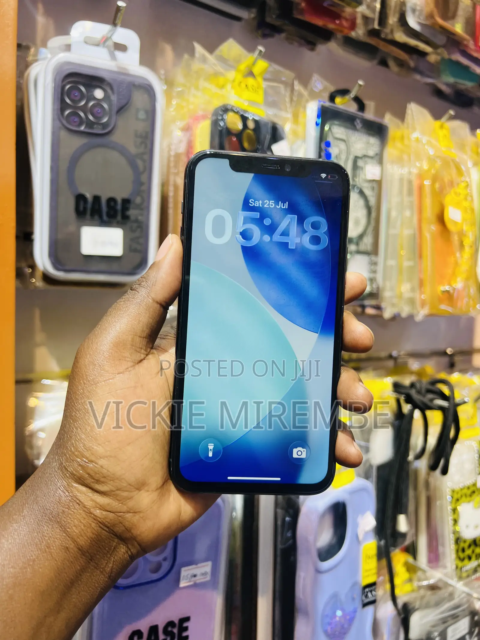 Apple iPhone 11 Pro 64 GB Blue