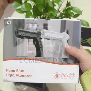 Nano Sprayer, Rechargeable Handheld Atomizer