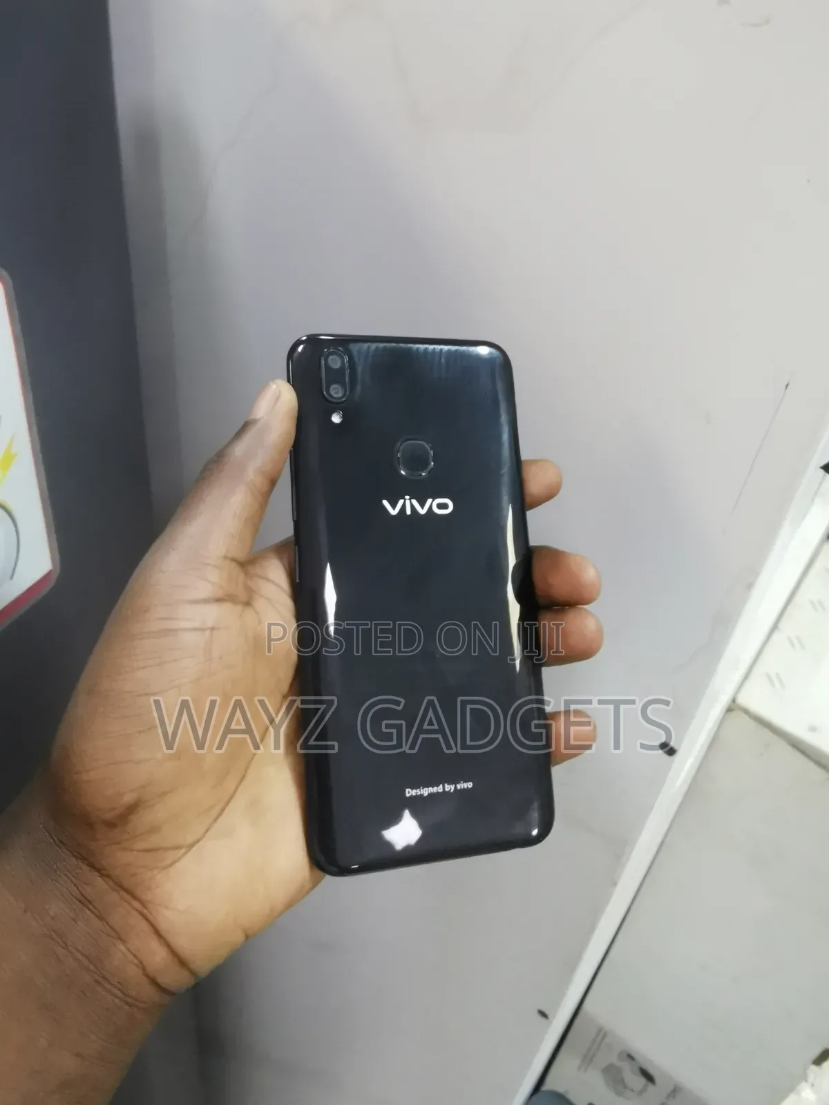 Vivo Y93 128 GB Black