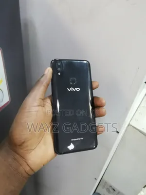 Vivo Y93 128 GB Black