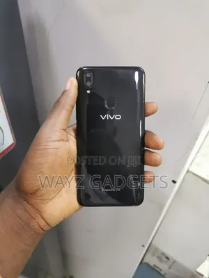 Vivo Y93 128 GB Black