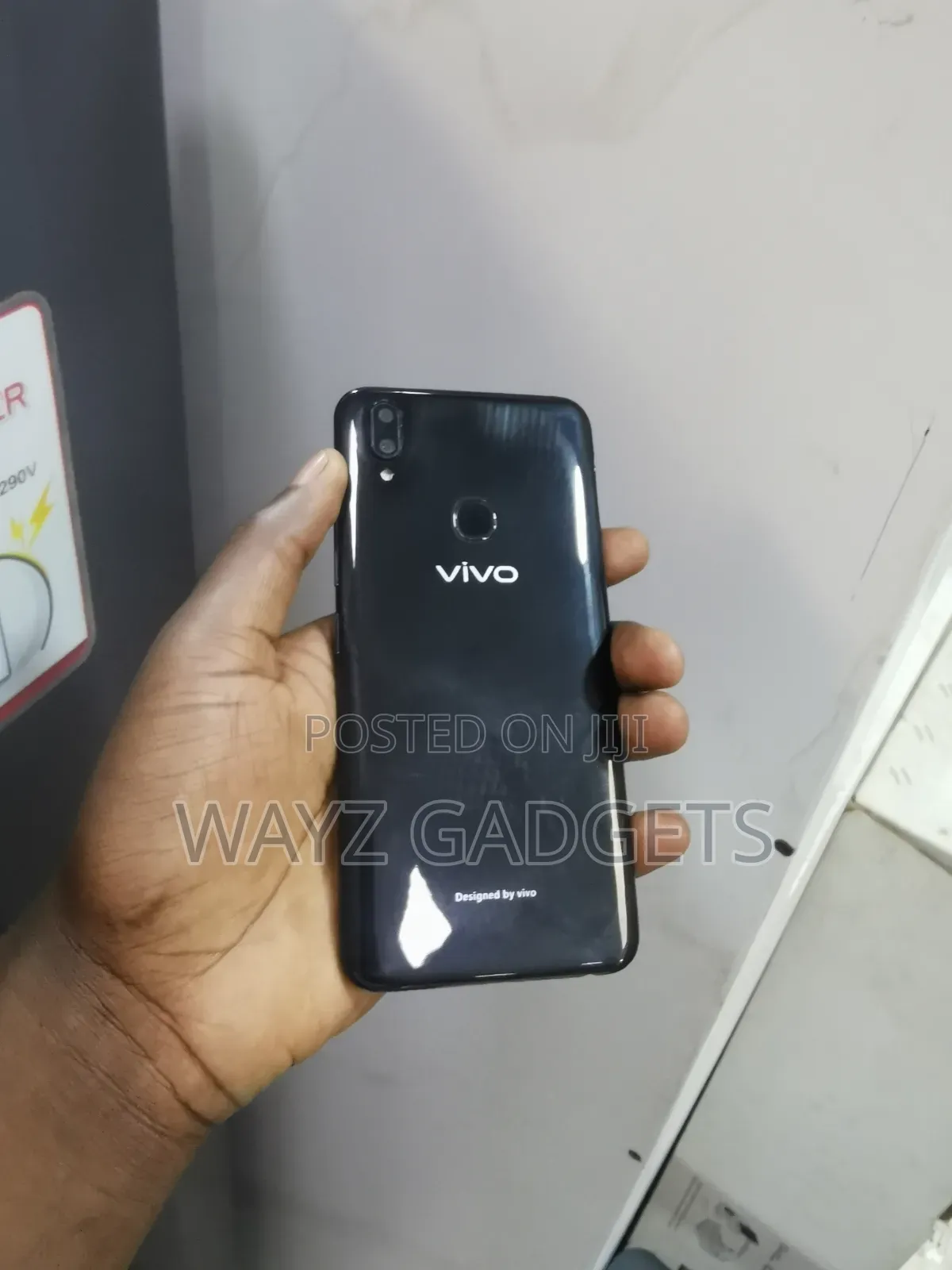 Vivo Y93 128 GB Black