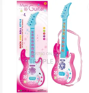 Kids Play Guitar