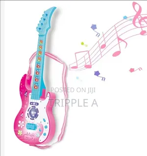 Kids Play Guitar