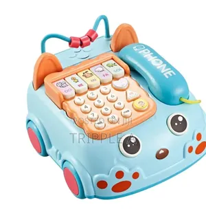 Baby Car Phone Educational Toy
