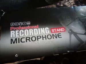 Professional Recording Microphone Stand