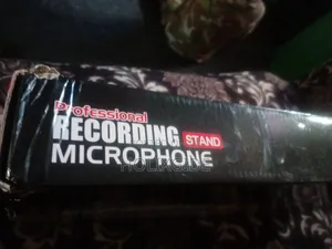 Professional Recording Microphone Stand