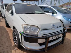 Toyota Probox 2015 White