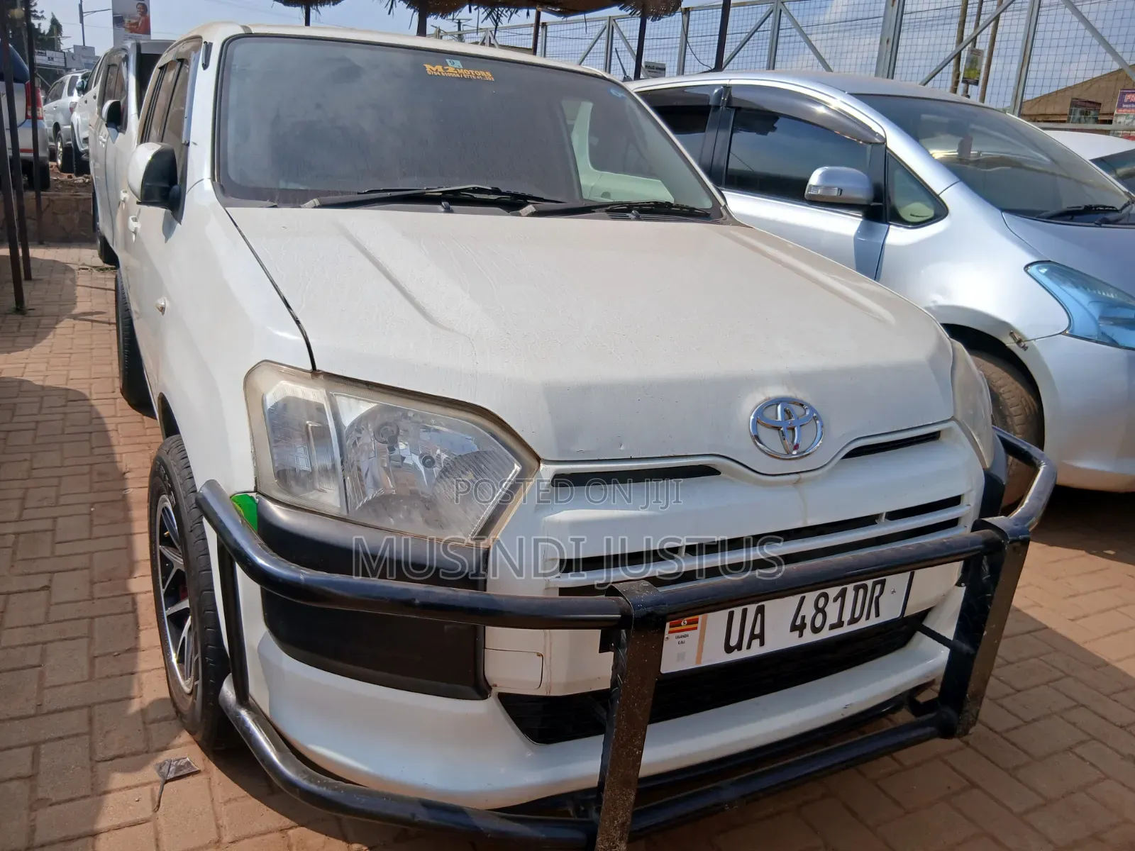 Toyota Probox 2015 White