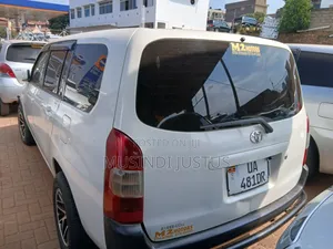 Toyota Probox 2015 White
