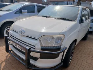 Toyota Probox 2015 White