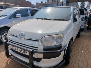 Toyota Probox 2015 White