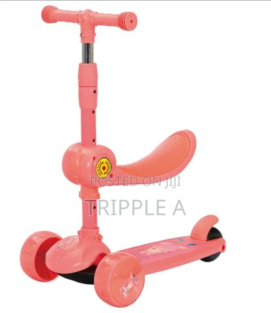 Kids Toddler Scooter