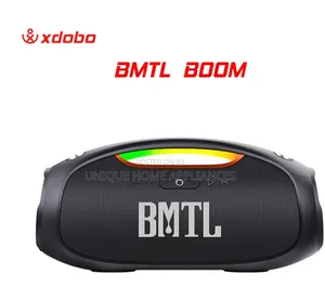 BMTL Portable Speaker