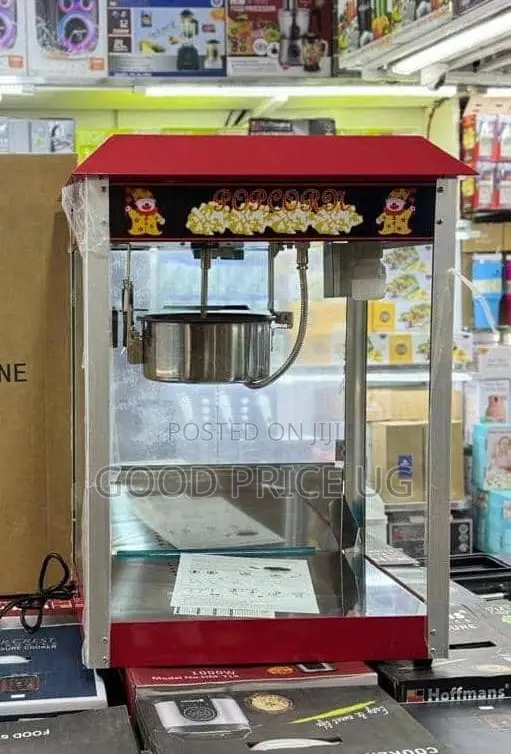 PIXEL Commercial Electric Popcorn