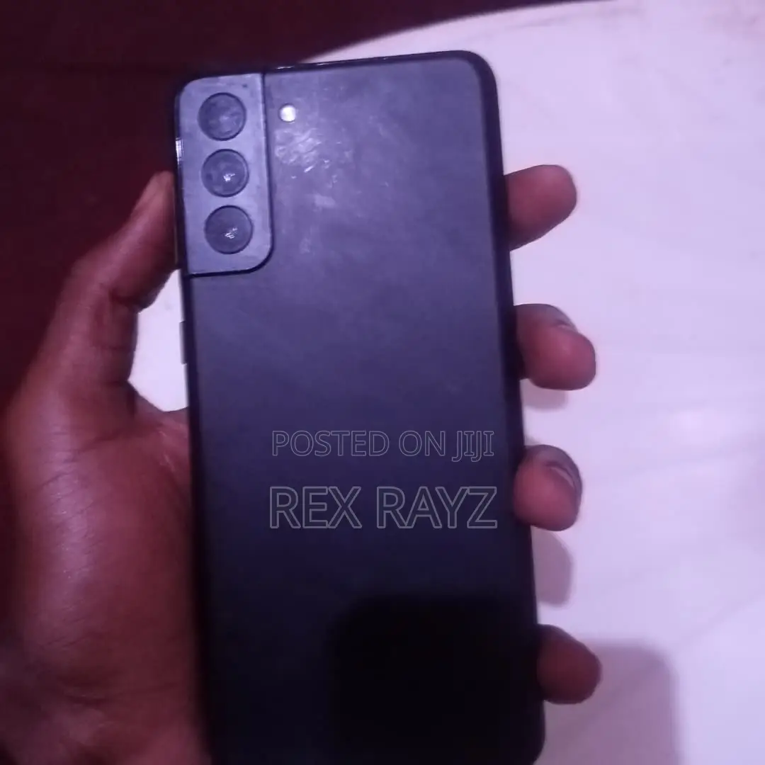 Samsung Galaxy S21 5G 256 GB Black