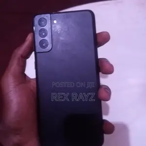Samsung Galaxy S21 5G 256 GB Black