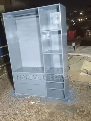 Open Wardrobe
