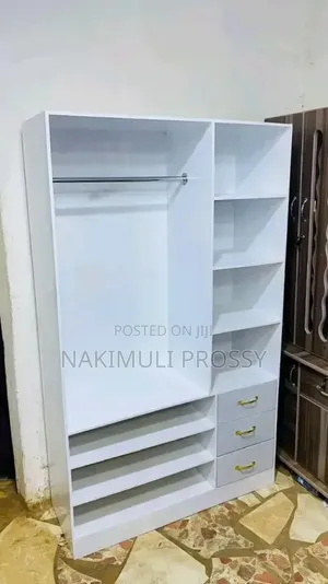 Open Wardrobe