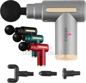 Cordless Deep Tissue Massager