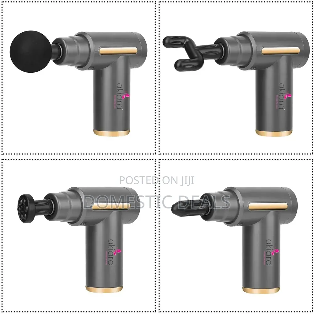 Cordless Deep Tissue Massager
