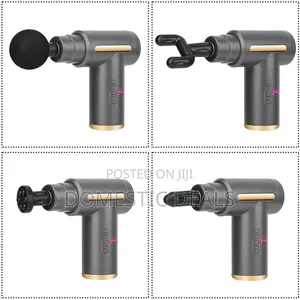 Cordless Deep Tissue Massager
