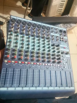 DDA Mixer Console