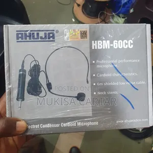 AHUJA Color Mic