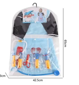 Children Nurse Costume Set