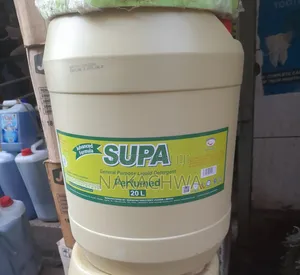 Perfumed Supa Multipurpose Liquid Detergent Soap