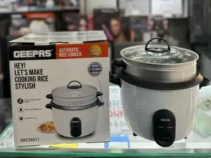 Geepas 1.5L Automatic Rice Cooker