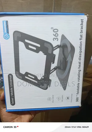 360° Foldable Laptop Stand