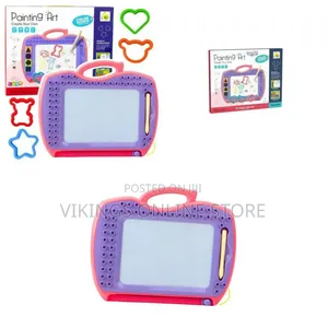 Drawing Doodle Board Gifts Toys Age for 1 2 3 4 5 6 Year Old Girl