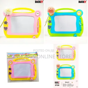 Drawing Board for Kids, Magnetic Whiteboard Early Childhood Learning