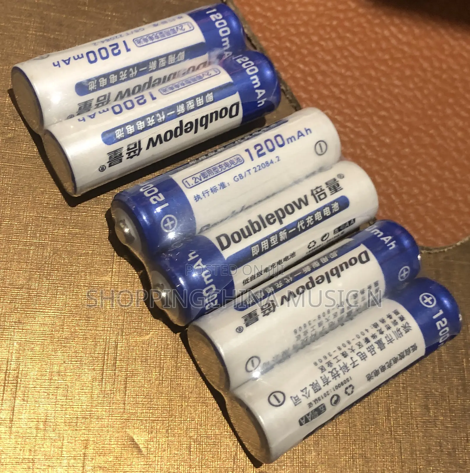 Good New Batteries Rechargeable