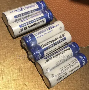 Good New Batteries Rechargeable