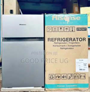 Hisense RD-12DR Double Door Refrigerator