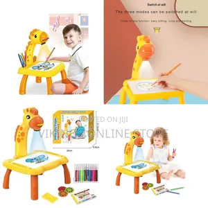 Home Owill Drawing Projector Table for Kids, Trace and Draw Projector