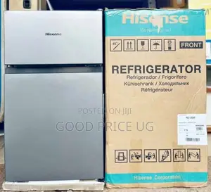 Hisense RD-12DR Double Door Refrigerator