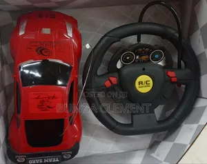Race Car ( Model Car)