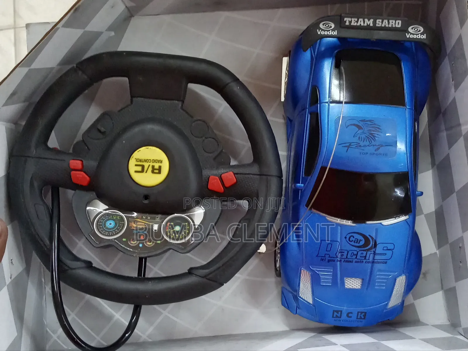 Race Car ( Model Car)