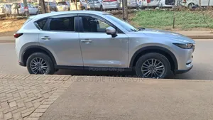 Mazda CX-5 2017 Silver