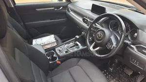 Mazda CX-5 2017 Silver