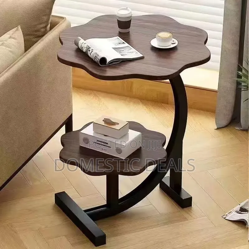 2 Tier Bed Side Tables for Bed Room