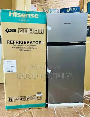 Hisense RD-16DR Double Door Refrigerator
