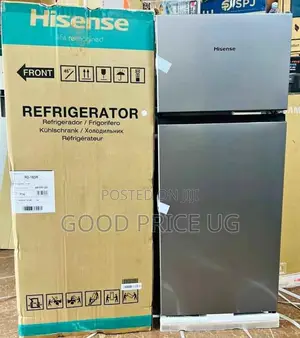 Hisense RD-16DR Double Door Refrigerator