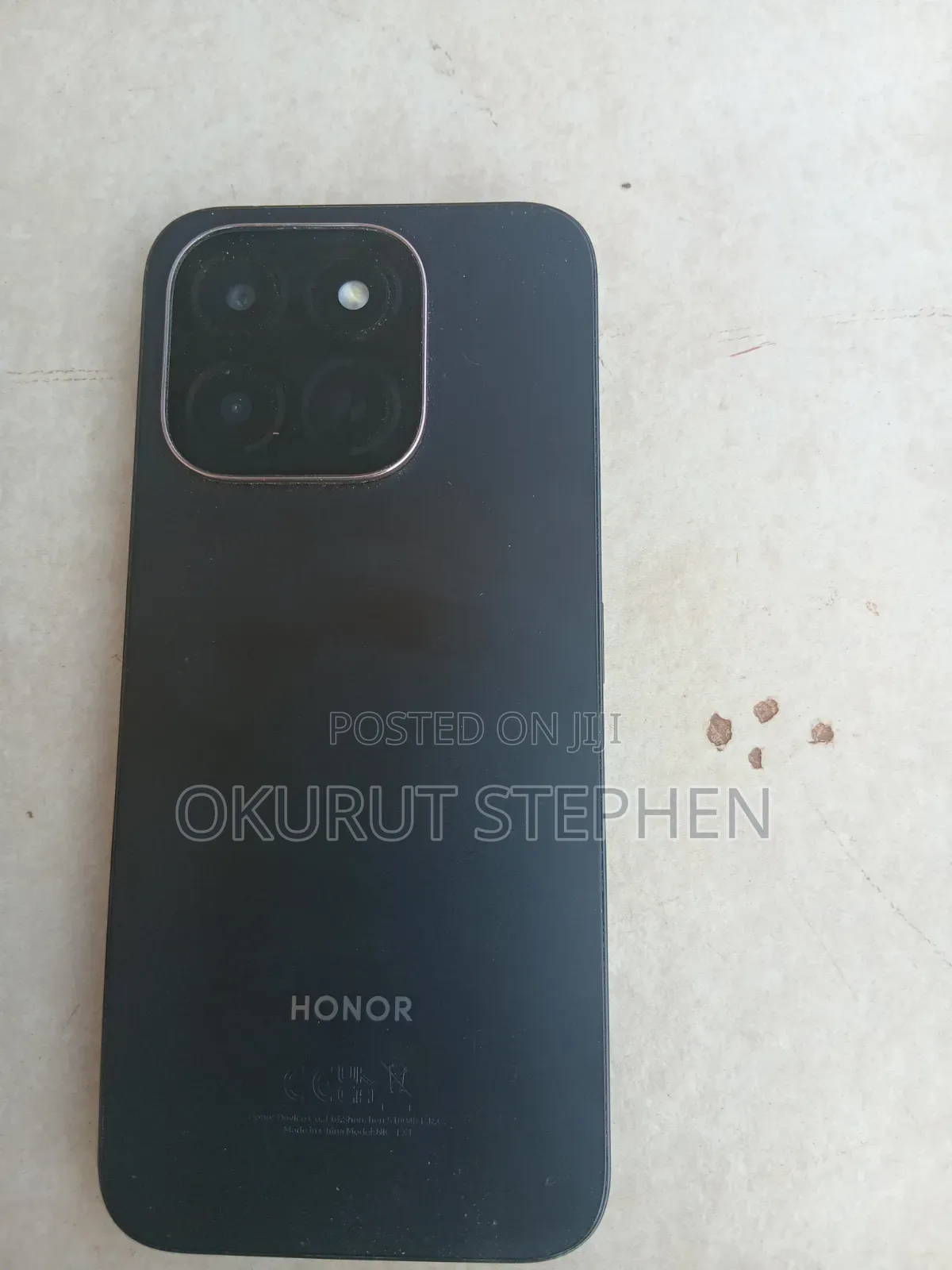 Honor X6C 128 GB Black