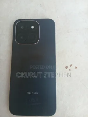 Honor X6C 128 GB Black