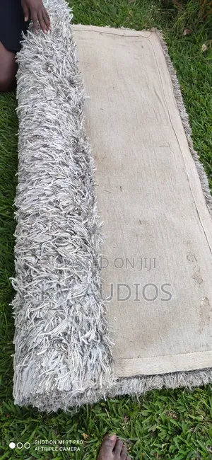 Hand Tufted Area Rug Imported From Finland